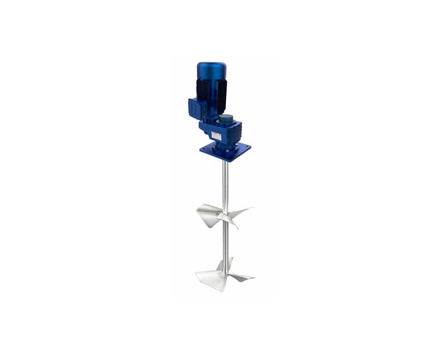 Agitators Manufacturer in India.