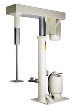 High Speed Disperser Manufacturers in India