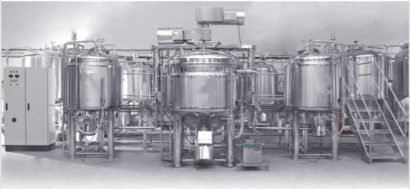 Ointment Plant Manufacturers in India