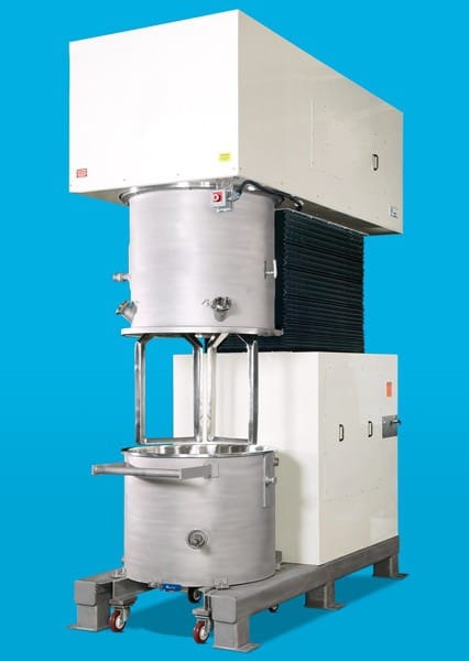 Planetary Mixer manufacturers in India