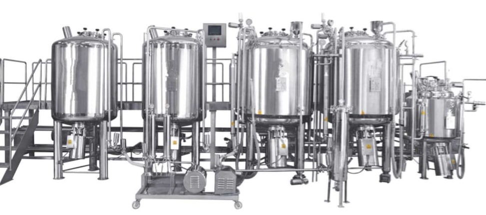 Sugar Syrup Plant Manufacturers in India